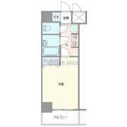 メインステージ三軒茶屋の間取り画像