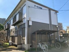 アーバン岩沢の外観画像