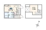 MELDIAひばりヶ丘の間取り画像