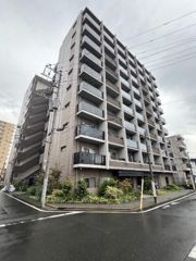 クレヴィスタ亀戸Ⅲの外観画像