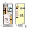 D-Room秋吉 B棟の間取り画像
