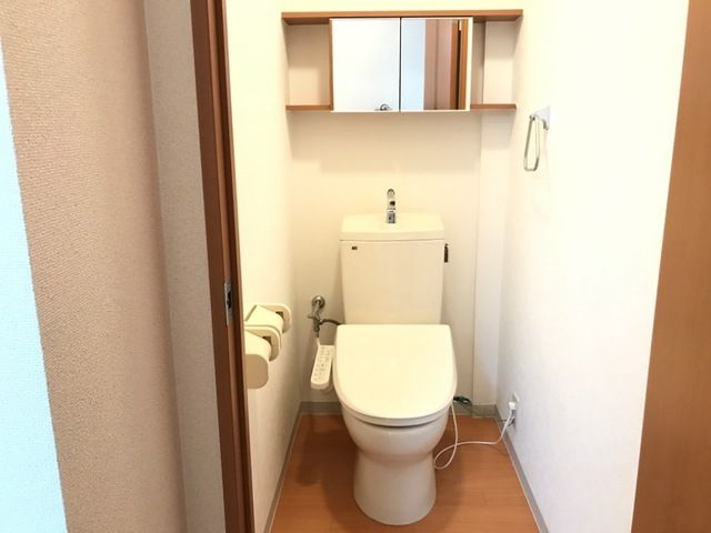 トイレ