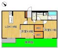サンクの間取り画像