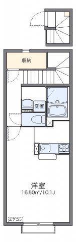 レオネクストタキシードの間取り画像
