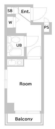 横須賀中央ダイカンプラザシティ1の間取り画像