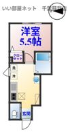 パステール・グランおゆみ野の間取り画像