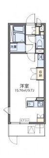 レオネクストななみの間取り画像
