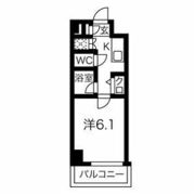 スパシエアルマール浮間公園の間取り画像