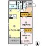 D-ROOM小田原5丁目の間取り画像