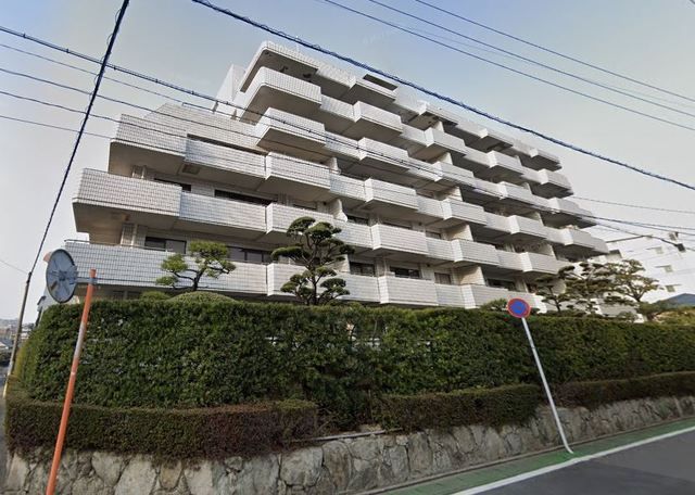 三井グランドマンションの外観画像