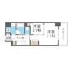 ウエリスアーバン守口の間取り画像