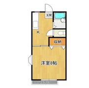ウインディハイツの間取り画像