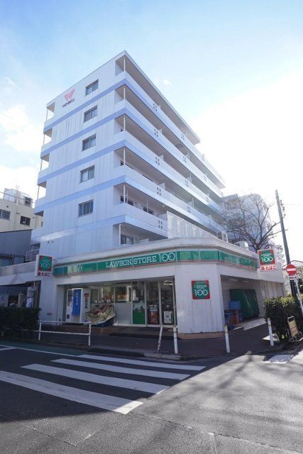 ウィンベルデュエット上板橋第3の外観画像