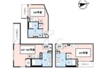 レガーロ西谷の間取り画像