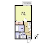 RMK川越の間取り画像