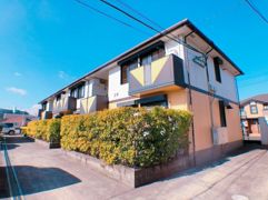 プレミール姶良B棟の外観画像