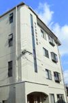 マンション常盤の外観