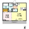 ルミエールの間取り画像