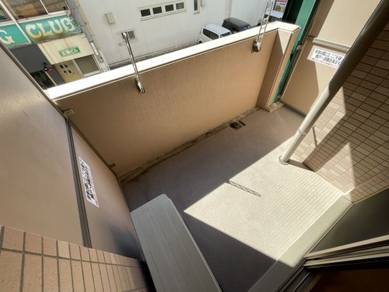 ベランダ・バルコニー