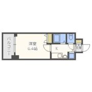 プレサンス淀リーヴァの間取り画像