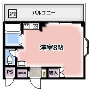 トゥ・レ・ジューの間取り画像