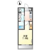 L’Allure御幸町の間取り画像