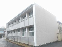 レオパレス谷津の外観画像