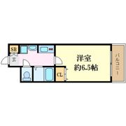 プレサンス新大阪ステーションフロントの間取り画像