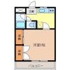 アヴィザ南富山の間取り画像