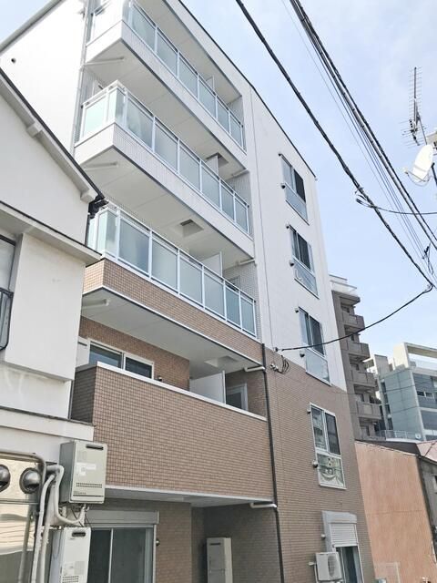 b’CASA Otakebashi Ave．の外観画像