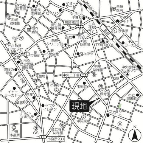 地図