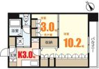 第7ハートビルの間取り画像