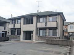 空港サヤハイツ2 B棟の外観画像