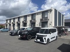 レオネクストNIWASEの外観画像