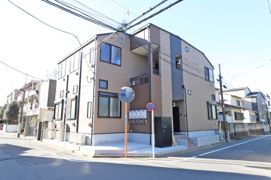 ハーモニーテラス中村南の外観画像