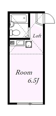 東門前ソレイユの間取り画像
