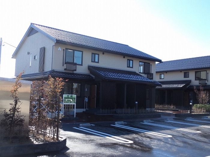 ジュネス東岩瀬 Aの外観画像