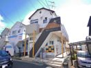 ベルコート折尾の間取り画像