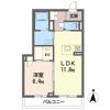 グラン パーチの間取り画像
