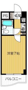 アクエルド都島の間取り画像