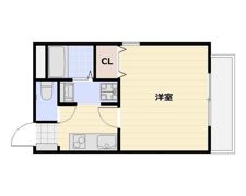 Al Cuoreの間取り画像