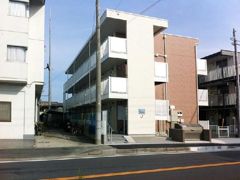 レオパレスセードルの外観画像