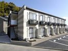 レオパレスシャングリラの外観
