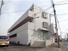 ヘリオス87田無の外観画像