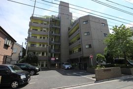 パールハウスの外観画像