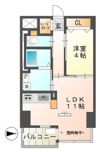 Conforto紺屋町の間取り画像
