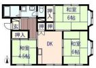 シティハウスかあむの間取り画像
