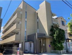 カーサスペリオーレⅠの外観画像