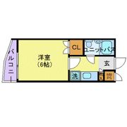 日神パレステージ上石神井第2の間取り画像