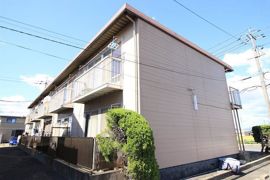 コーポニューライフの外観画像